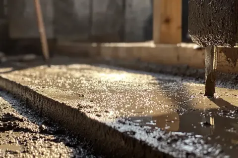 25 kg zaprawy betonowej ile to m3? Przelicz i uniknij błędów w budowie