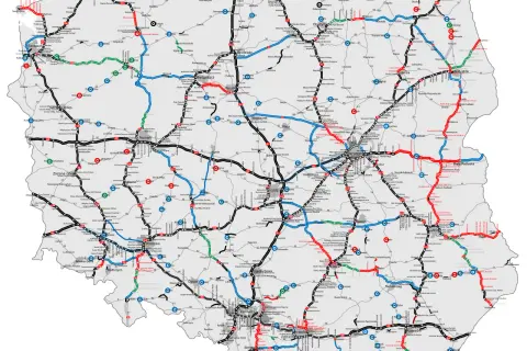 Kto buduje polskie autostrady? Poznaj kluczowe firmy i ich projekty