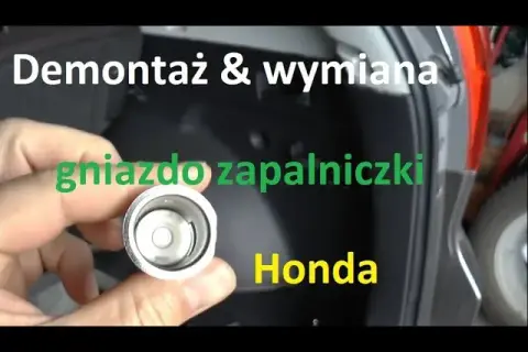 Jak naprawić zapalniczkę w samochodzie - porady eksperta o samodzielnym serwisie