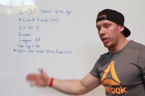CrossFit w domu? Tak! Twój plan, sprzęt i technika