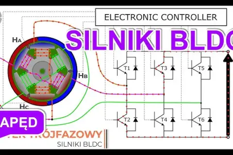 Jak uruchomić silnik bezszczotkowy – uniknij typowych błędów i problemów