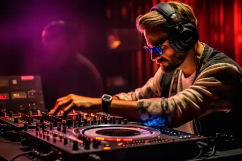 DJ: Co robi? Od pasji po zarobki jak zacząć karierę?