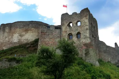 Bilety do zamku w Czorsztynie - ceny, zniżki i jak kupić
