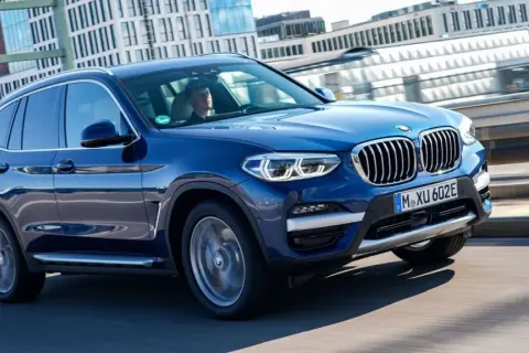 BMW X3: Masa własna i wymiary - Co warto wiedzieć?