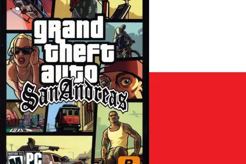 Jak zdobyć i zainstalować spolszczenie do GTA San Andreas na Steam