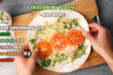 Szybkie dania z tortilli: 5 prostych przepisów na smaczne posiłki