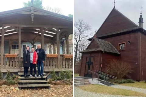 Kościół, gdzie kręcą Ojca Mateusza – tajemnice i lokalizacja w Gliniance