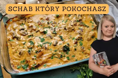 Jak przygotować schab na obiad - proste przepisy, które zachwycą