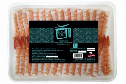 Jakie krewetki do sushi wybrać, aby uniknąć złego smaku?