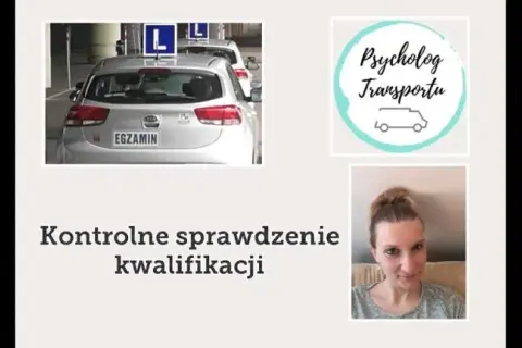 Jak wygląda egzamin kontrolny po utracie prawa jazdy i co musisz wiedzieć