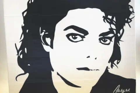 Pop art Michael Jackson - unikalne dzieła sztuki do twojego wnętrza