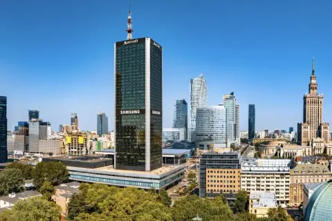 Kiedy powstał hotel Marriott w Warszawie? Zaskakująca historia otwarcia