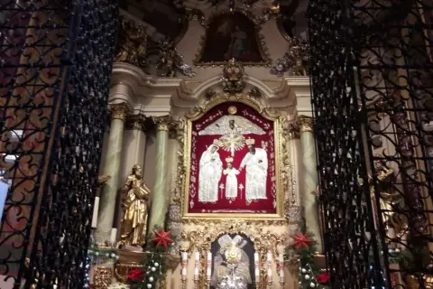 Msze w sanktuarium św. Józefa w Kaliszu - poznaj szczegóły i godziny