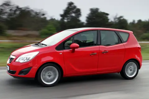 Opel Meriva II jaki silnik wybrać, aby uniknąć wysokich kosztów eksploatacji?