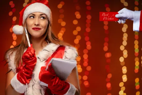 Śmieszne życzenia na święta, które rozbawią Twoich bliskich
