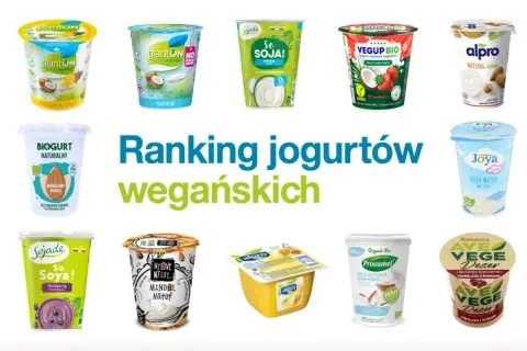 Gdzie kupić jogurt wegański? Sprawdź najlepsze opcje w Polsce