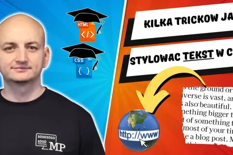 Jak przekreślić tekst w HTML? <del>, <s>, CSS co wybrać?