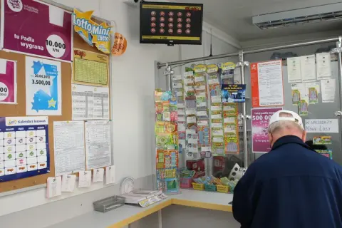 Gdzie padła wygrana w lotto? Zaskakujące miejsca i kwoty wygranych
