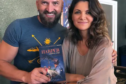 Kim jest Dawid Andres? Fascynująca biografia polskiego podróżnika i prezentera