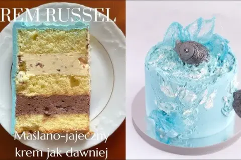 Tort ryba krok po kroku: Sekrety idealnego kształtu i dekoracji