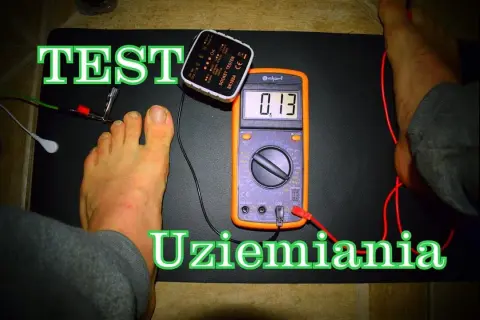 Jak sprawdzić uziemienie multimetrem? Prosty poradnik
