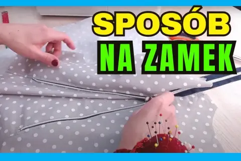 Jak uszyć panel z zamkiem do torebki - proste kroki i porady