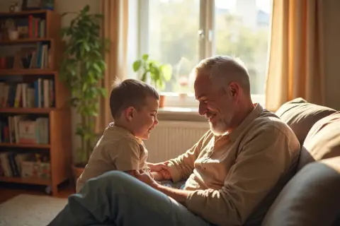 Jak dotrzeć do dziecka, które nie słucha – skuteczne metody i porady dla rodziców