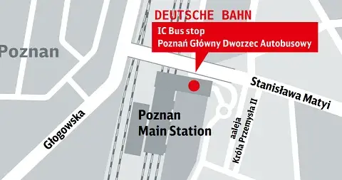 Flixbus Poznań: Skąd odjeżdża? Sprawdź adres i perony!