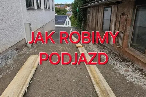 Odnowa betonowego podjazdu: Jak przywrócić mu blask i trwałość?