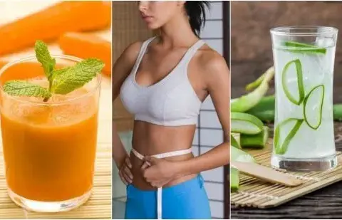 Bebidas para adelgazar abdomen y cintura: ¡Potencia tu figura!