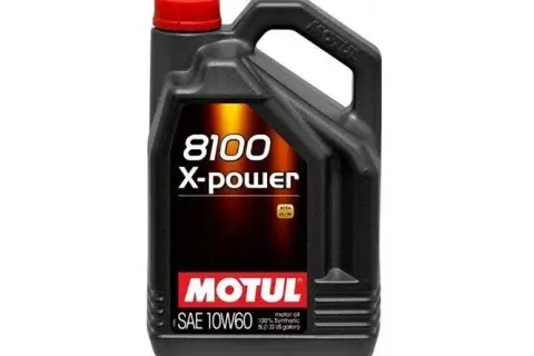 Motul 10W60 – najlepszy olej do silników wysokiej wydajności