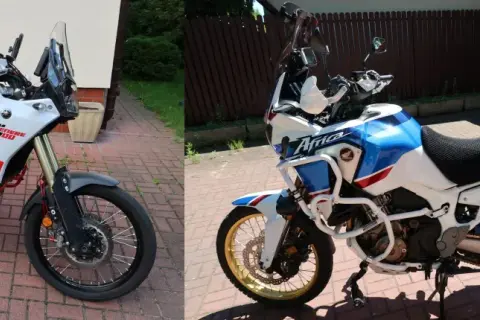 Enduro turystyczne 2026: Wybierz idealny motocykl ADV poradnik!