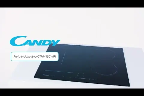 Jak włączyć kuchenkę indukcyjną Candy? Proste kroki i porady