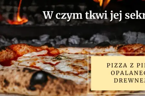 Jakie drewno do pieca do pizzy? Ekspert radzi i zdradza sekrety