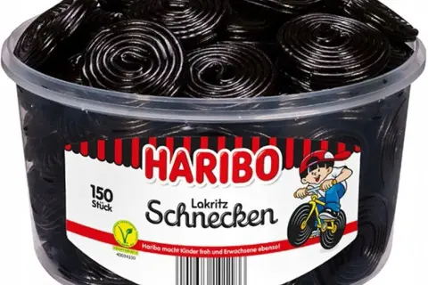 Tajemnica czarnych żelków Haribo: Czy lukrecja to smak dla Ciebie?