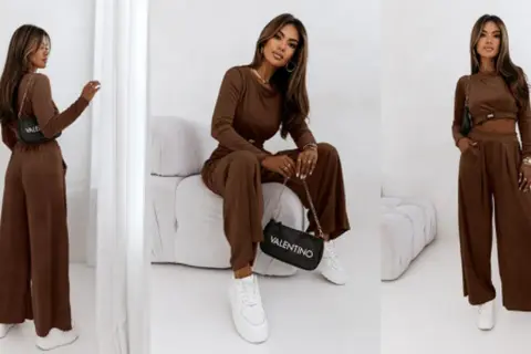 Jakie spodnie do brązowej bluzy? Odkryj idealne połączenia stylowe