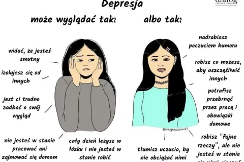 Czy to depresja? Jak rozpoznać objawy i gdzie szukać pomocy?