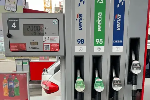 Jakie oznaczenie ma diesel i co oznaczają symbole paliwa?