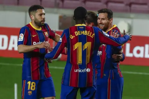 Cómo quedó el fútbol club barcelona: resultados sorprendentes y análisis