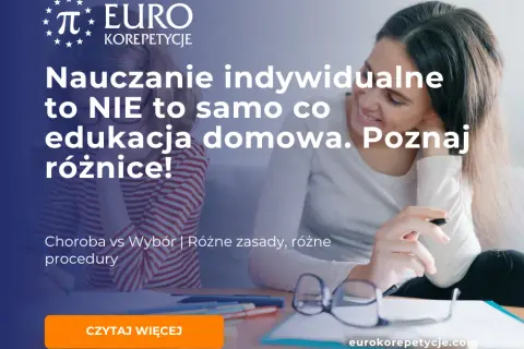 Nauczanie indywidualne: Dom czy szkoła? Wybierz najlepiej dla dziecka.