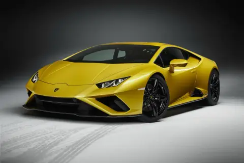 Żółty Lamborghini Huracan, marzenie wielu kierowców. Sprawdź, jaka jest jego lamborghini huracan cena.