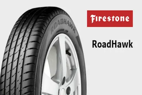 Opona Firestone RoadHawk, gotowa na każdą drogę.