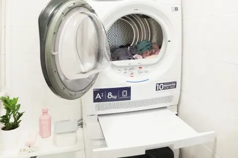 Suszarka bębnowa: Czy prasowanie odejdzie w zapomnienie?