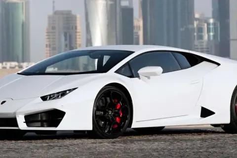 Lamborghini Huracán: Ile ma koni? Cała prawda o mocy V10