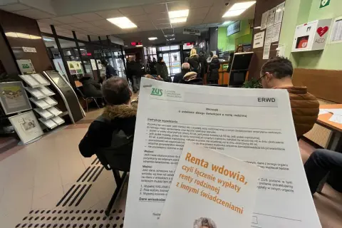 Renta rodzinna: Kto może otrzymać świadczenie i na jakich zasadach?