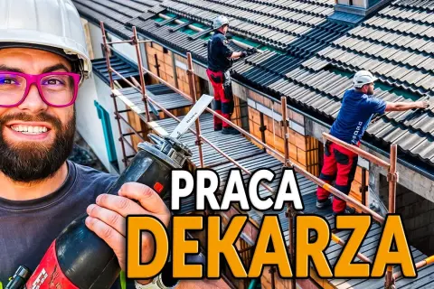 Ile zarabia cieśla dekarz? Sprawdź średnie wynagrodzenie w Polsce