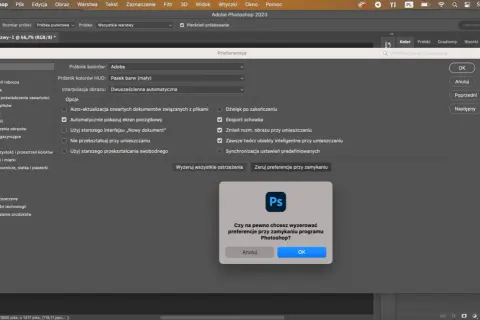 Dysk magazynujący Photoshop pełny? Zmień i przyspiesz pracę!