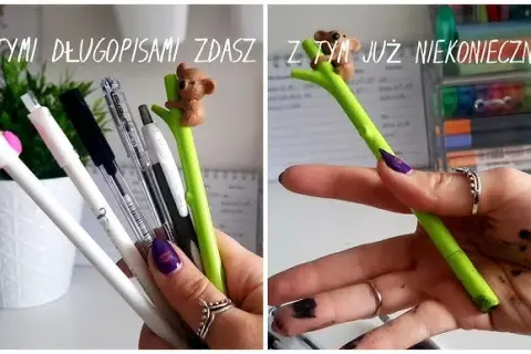 Jaki długopis na maturę - wybierz niezawodny i komfortowy model