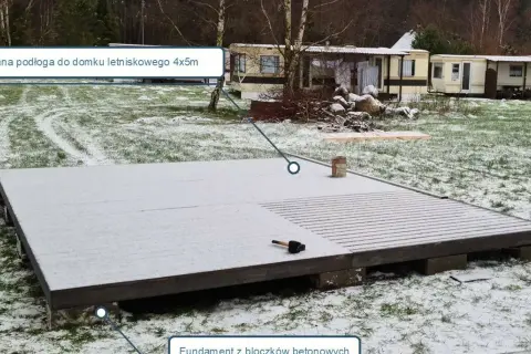 Jak zrobić podłogę w altanie - uniknij najczęstszych błędów i kosztów