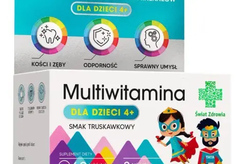Jakie witaminy wpływają na rozwój mózgu dziecka? Kluczowe informacje